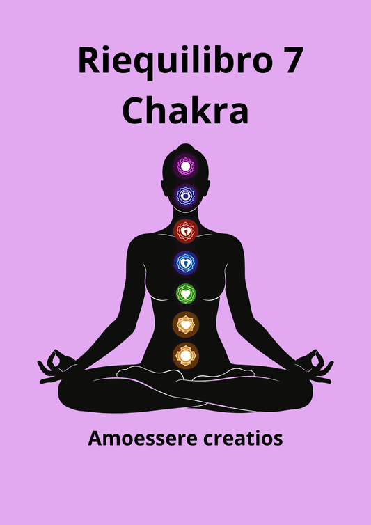 Chakra Scanner Professionale + Guida Completa Riequilibrio