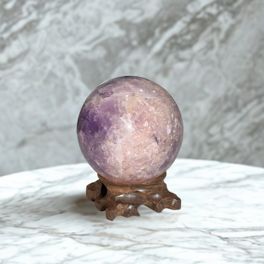 Sfera di Ametista