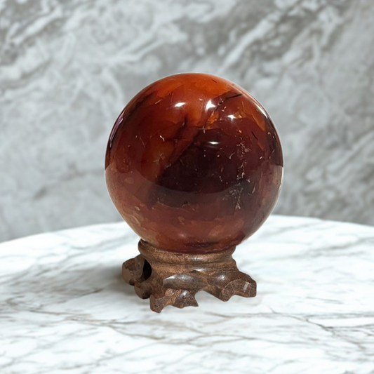 Sfera di Corniola