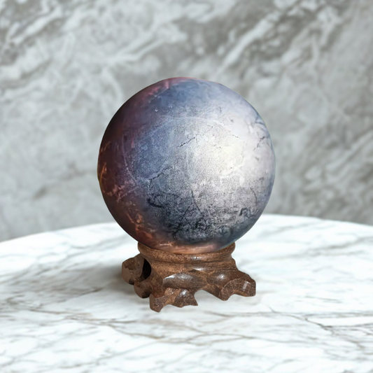 Sfera di Shungite