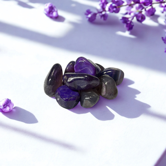 Agata Viola Burattata