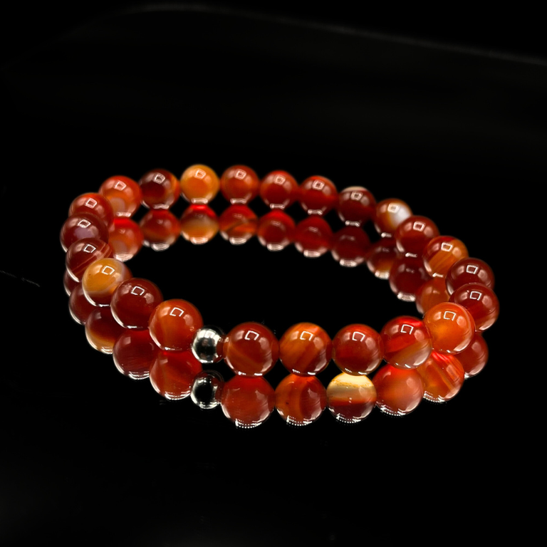 Bracciale Corniola
