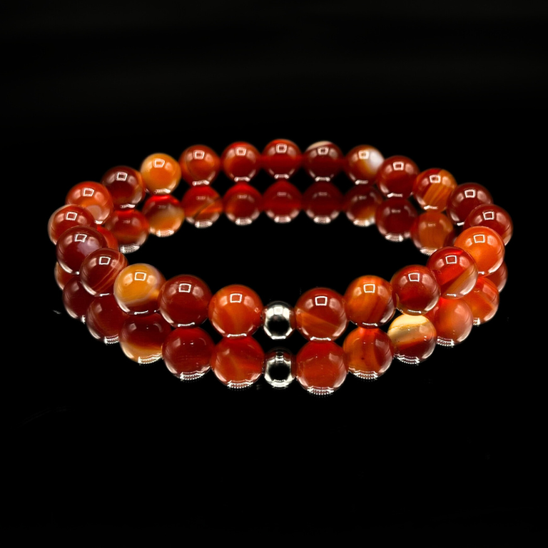 Bracciale Corniola