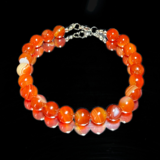 Bracciale Corniola