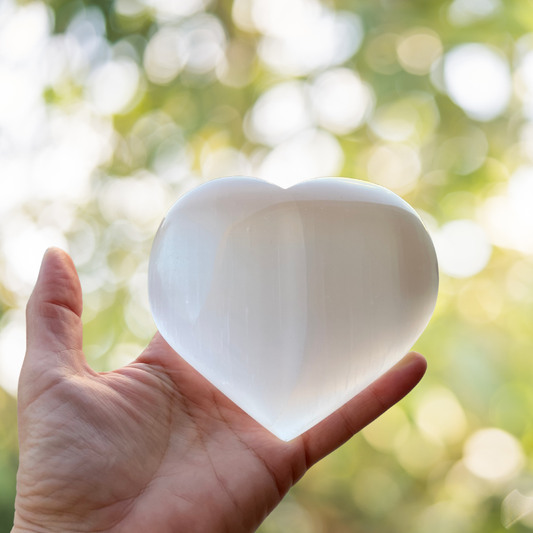Cuore di Selenite