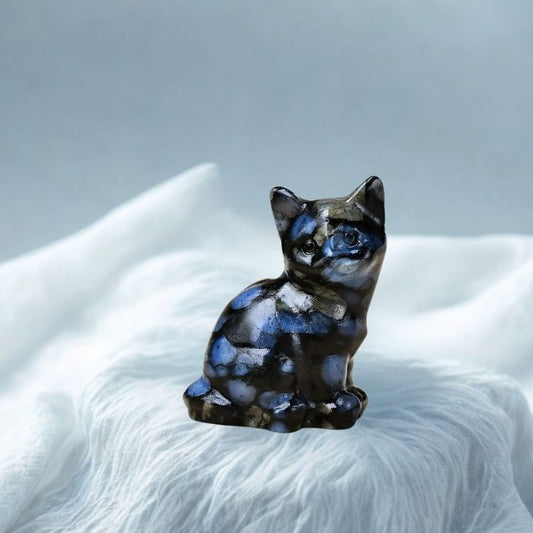 Gattino in Glaucofane