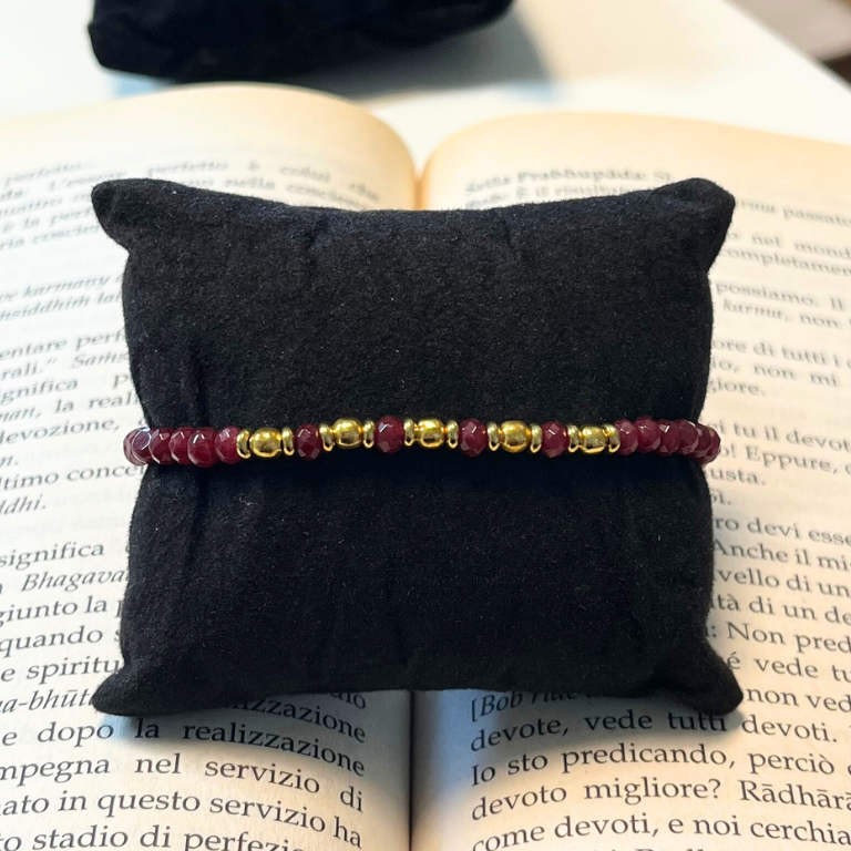 Bracciali con Pietre Naturali