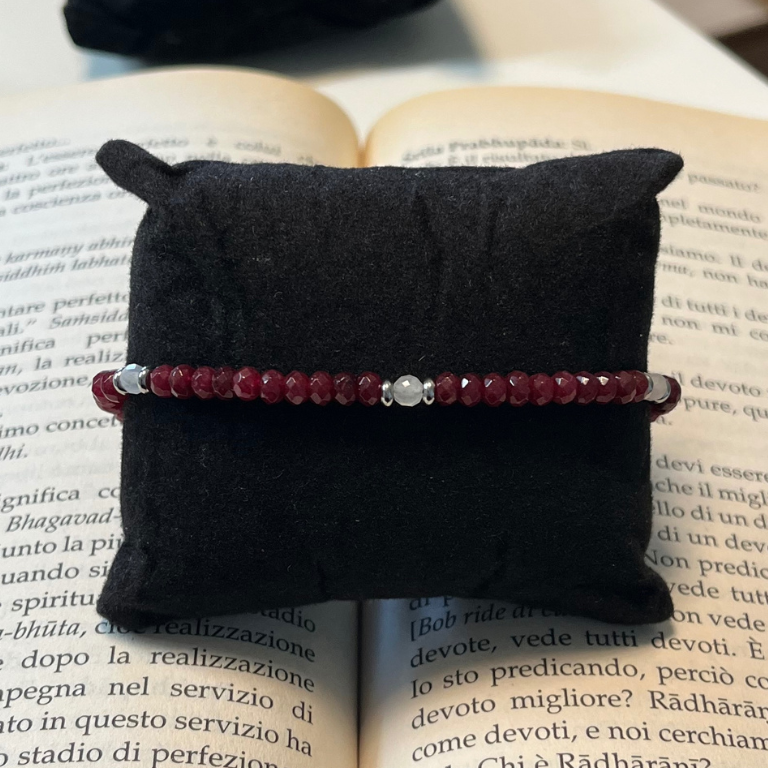 Bracciali con Pietre Naturali