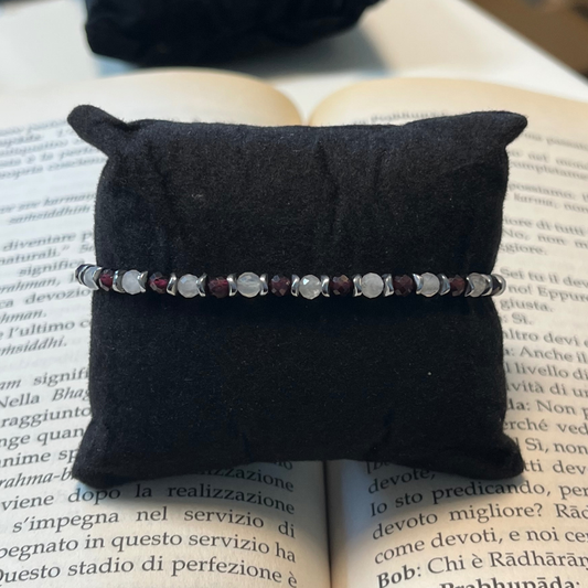 Bracciali con Pietre Naturali