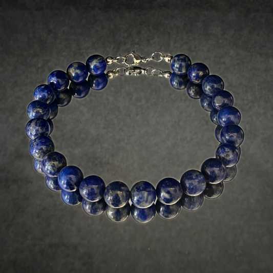 Bracciale in Lapislazzuli