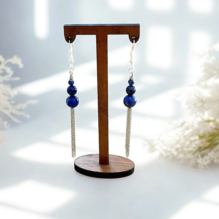 Orecchini in Pietra Naturale