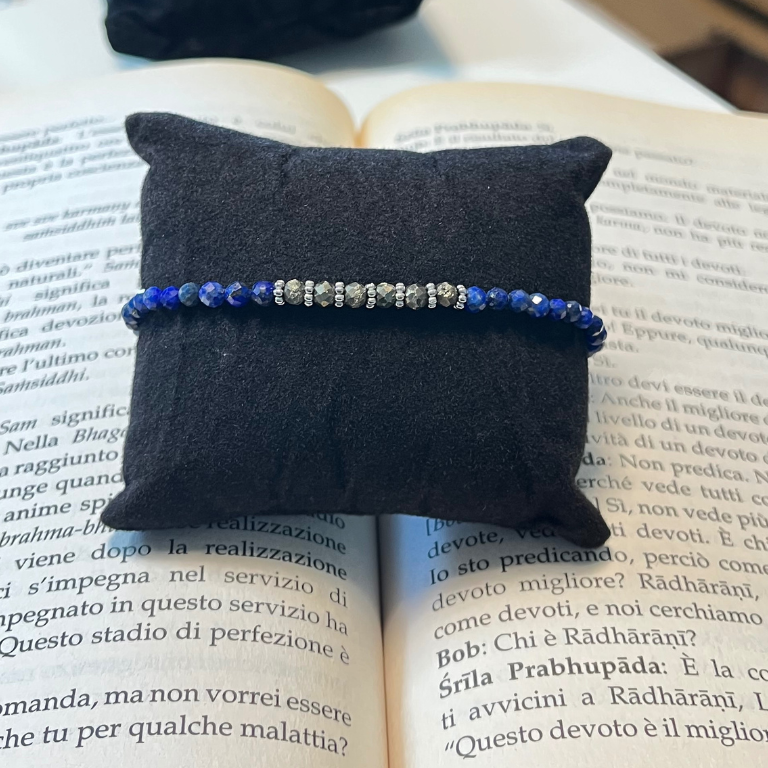 Bracciali con Pietre Naturali