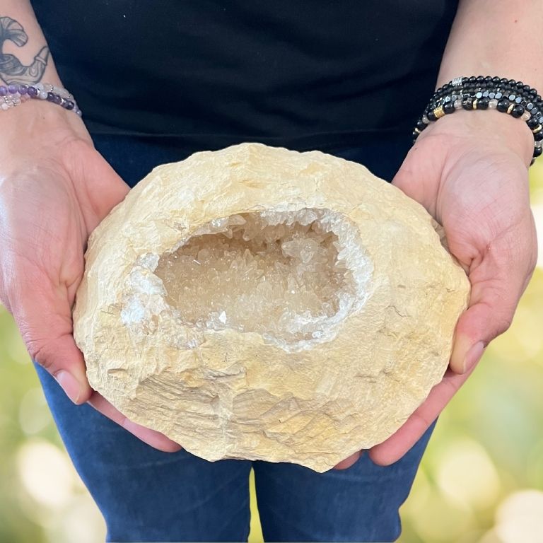 Geode di Calcite XXL