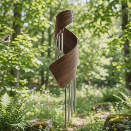 Campana a Vento "Leaf"