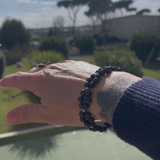 Bracciale in Tormalina