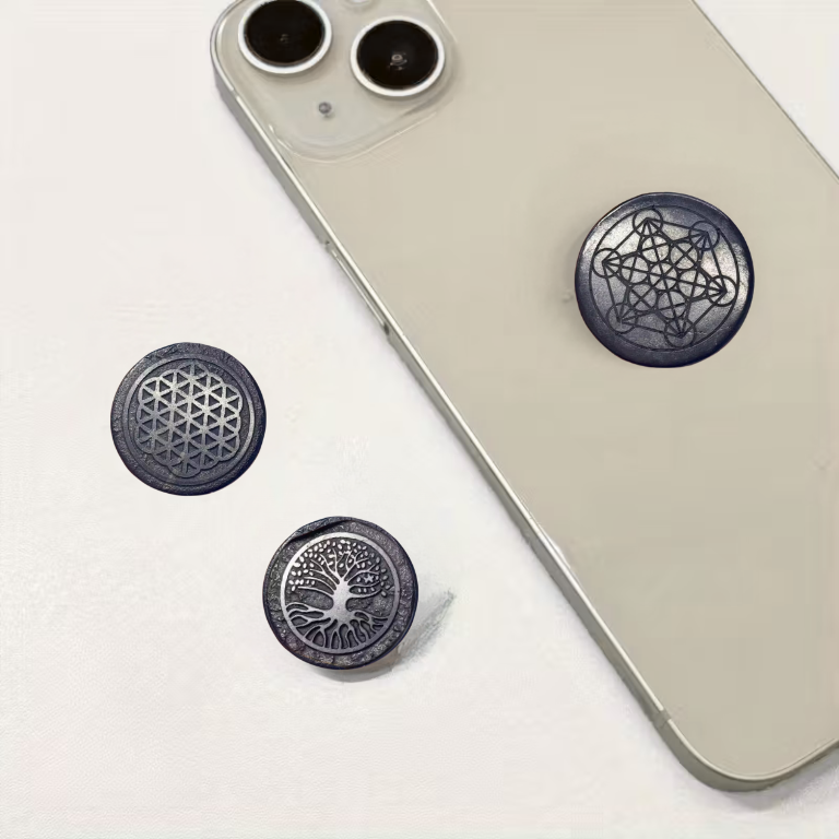 Shungite per Dispositivi – Simboli Sacri