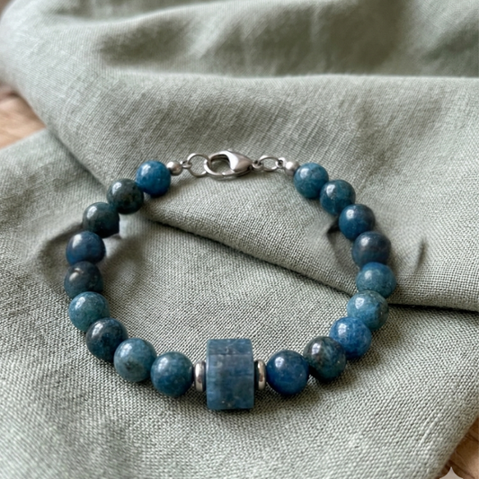 Bracciale Apatite