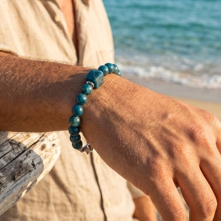 Bracciale Apatite