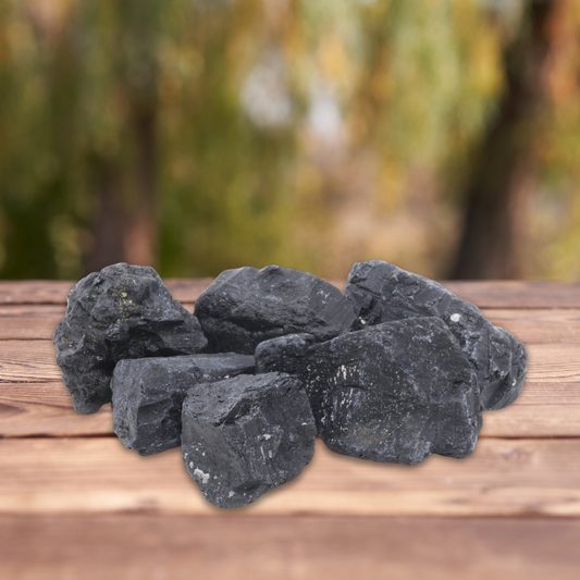 Tormalina Nera Grezza – Pietra Naturale Grande